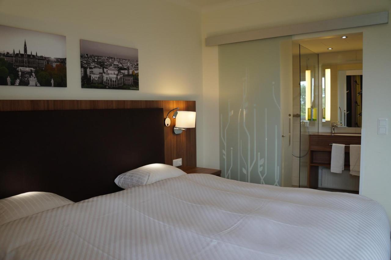 Carathotel Wien City Park 外观 照片