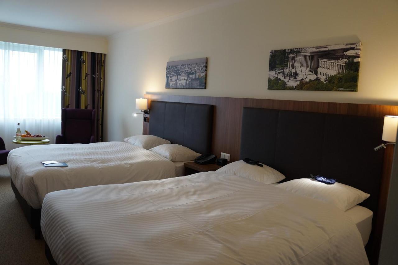 Carathotel Wien City Park 外观 照片