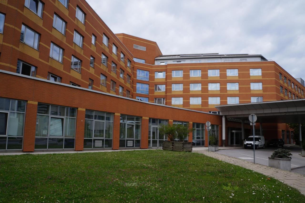 Carathotel Wien City Park 外观 照片