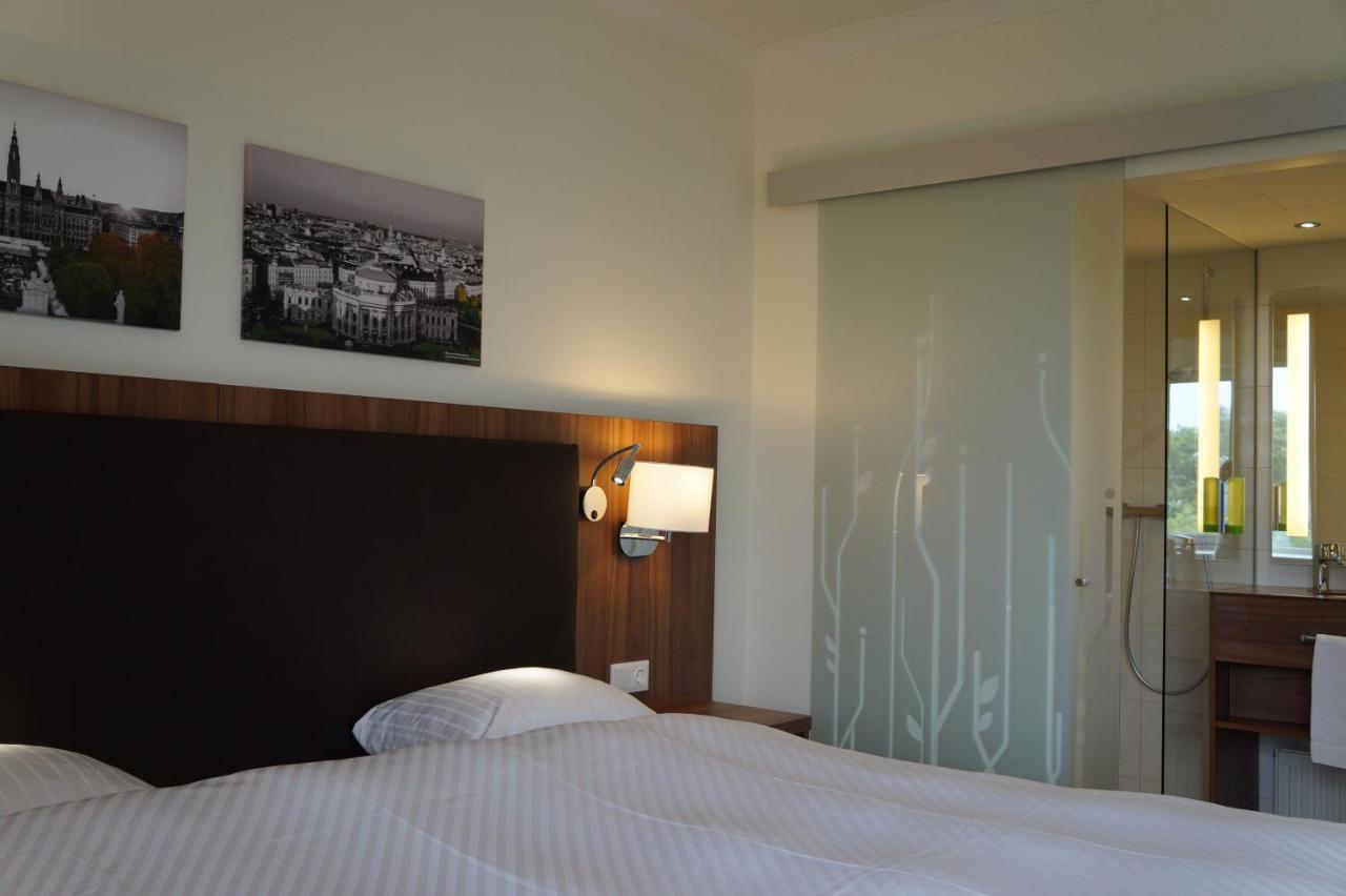 Carathotel Wien City Park 外观 照片