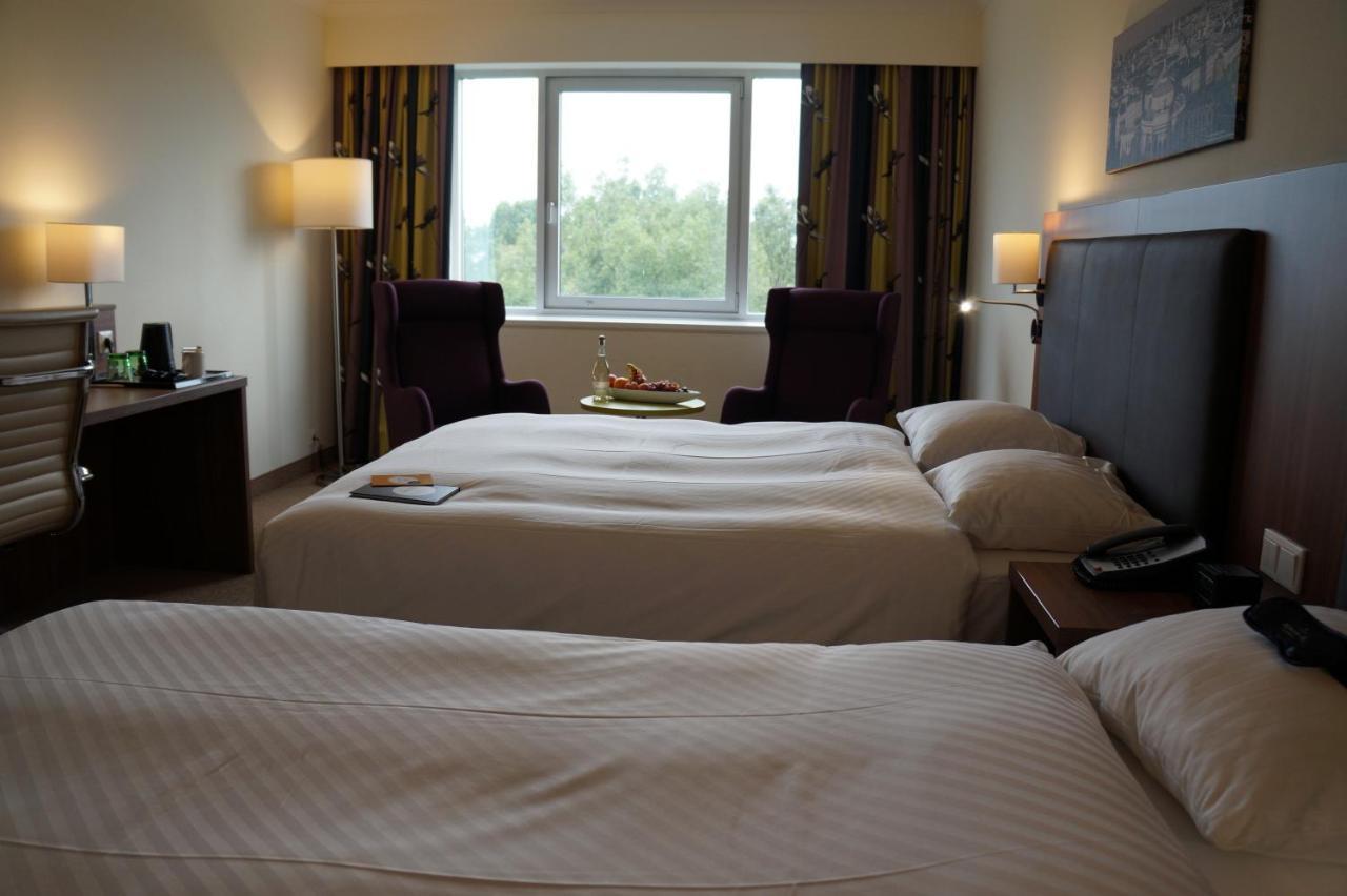Carathotel Wien City Park 外观 照片