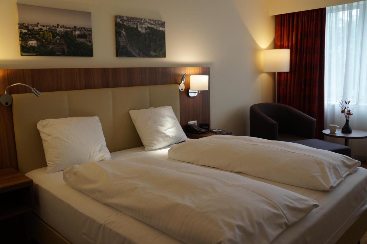 Carathotel Wien City Park 外观 照片