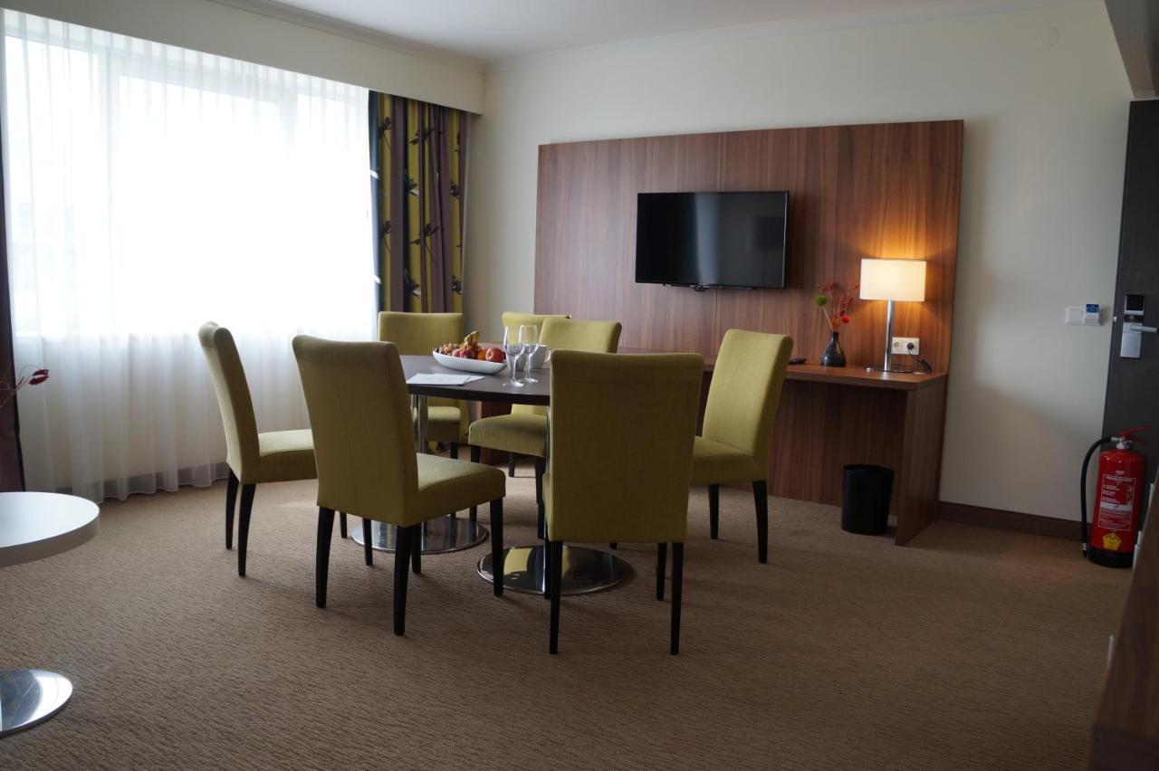 Carathotel Wien City Park 外观 照片