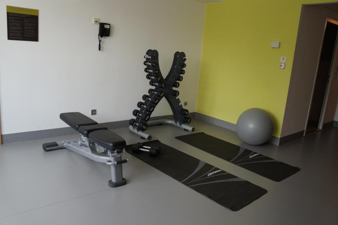 Carathotel Wien City Park 外观 照片