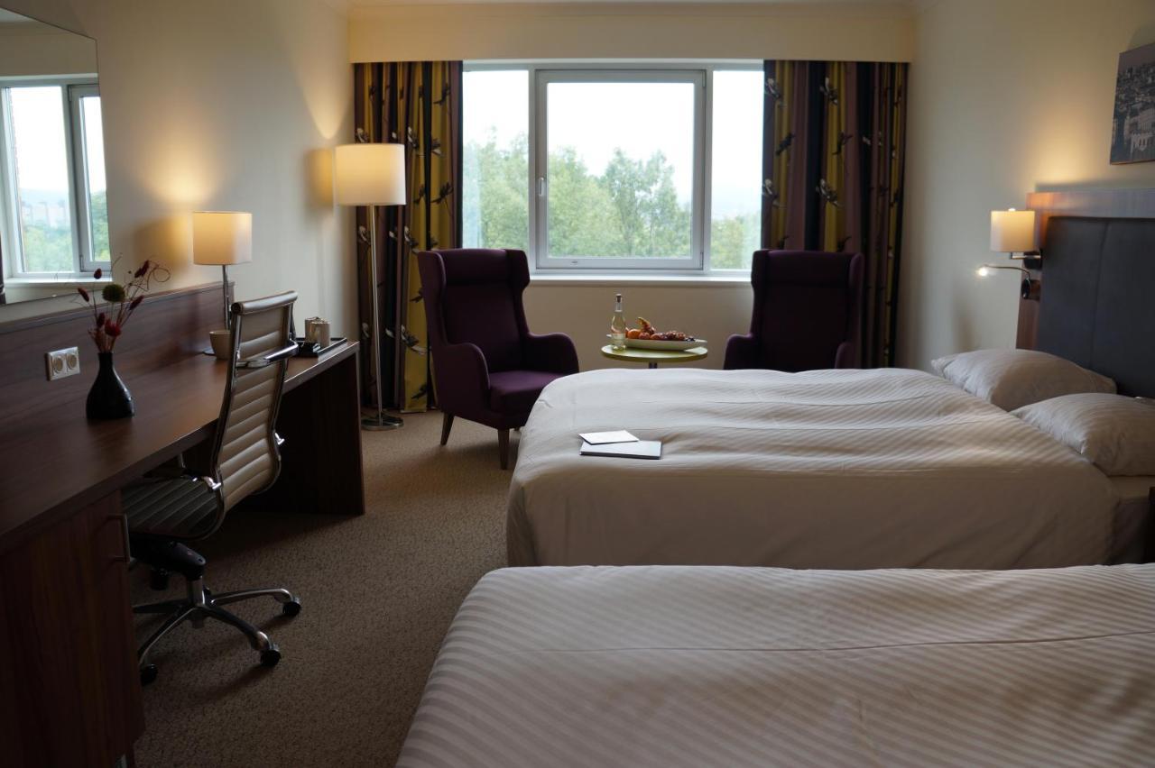 Carathotel Wien City Park 外观 照片