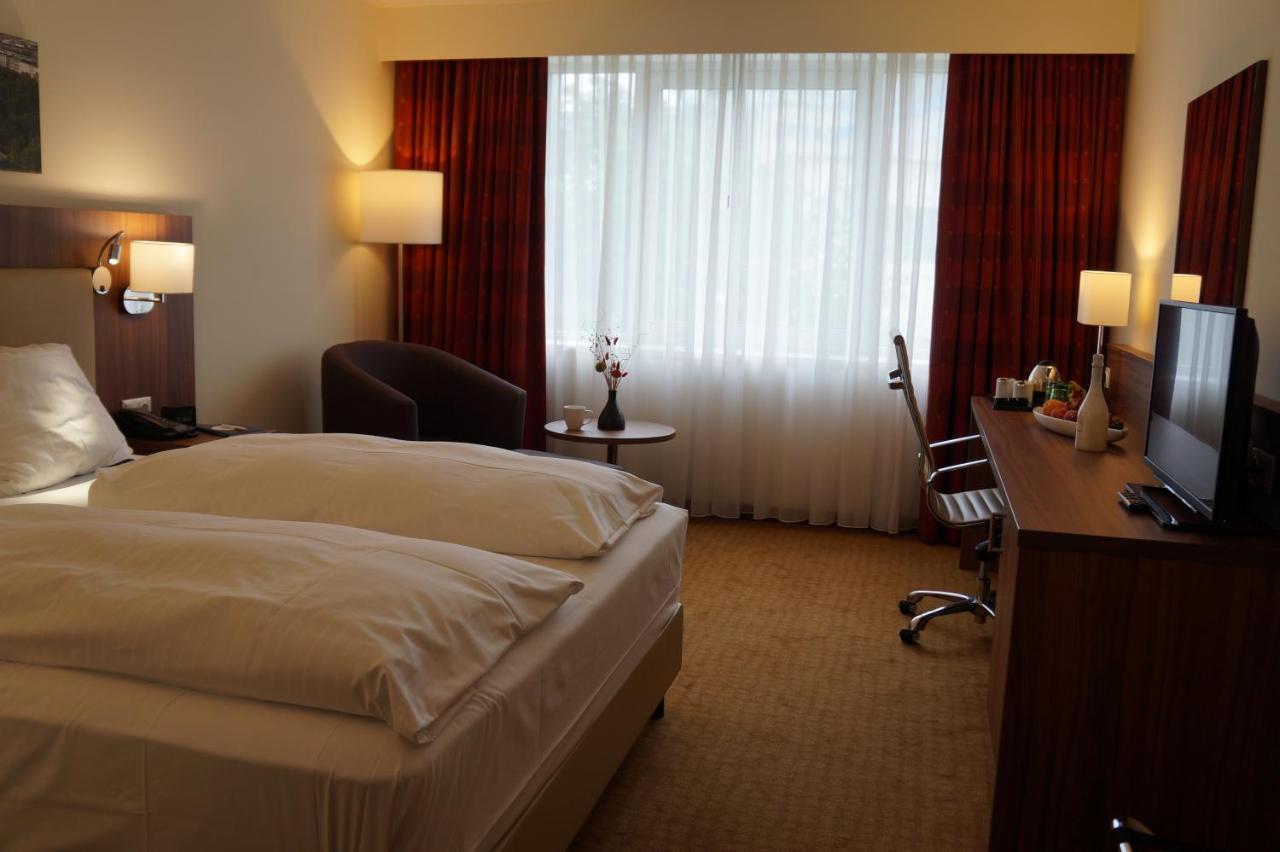 Carathotel Wien City Park 外观 照片