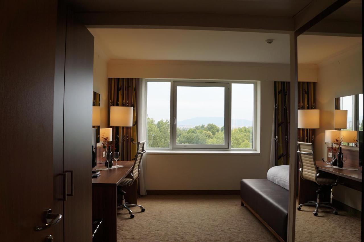 Carathotel Wien City Park 外观 照片