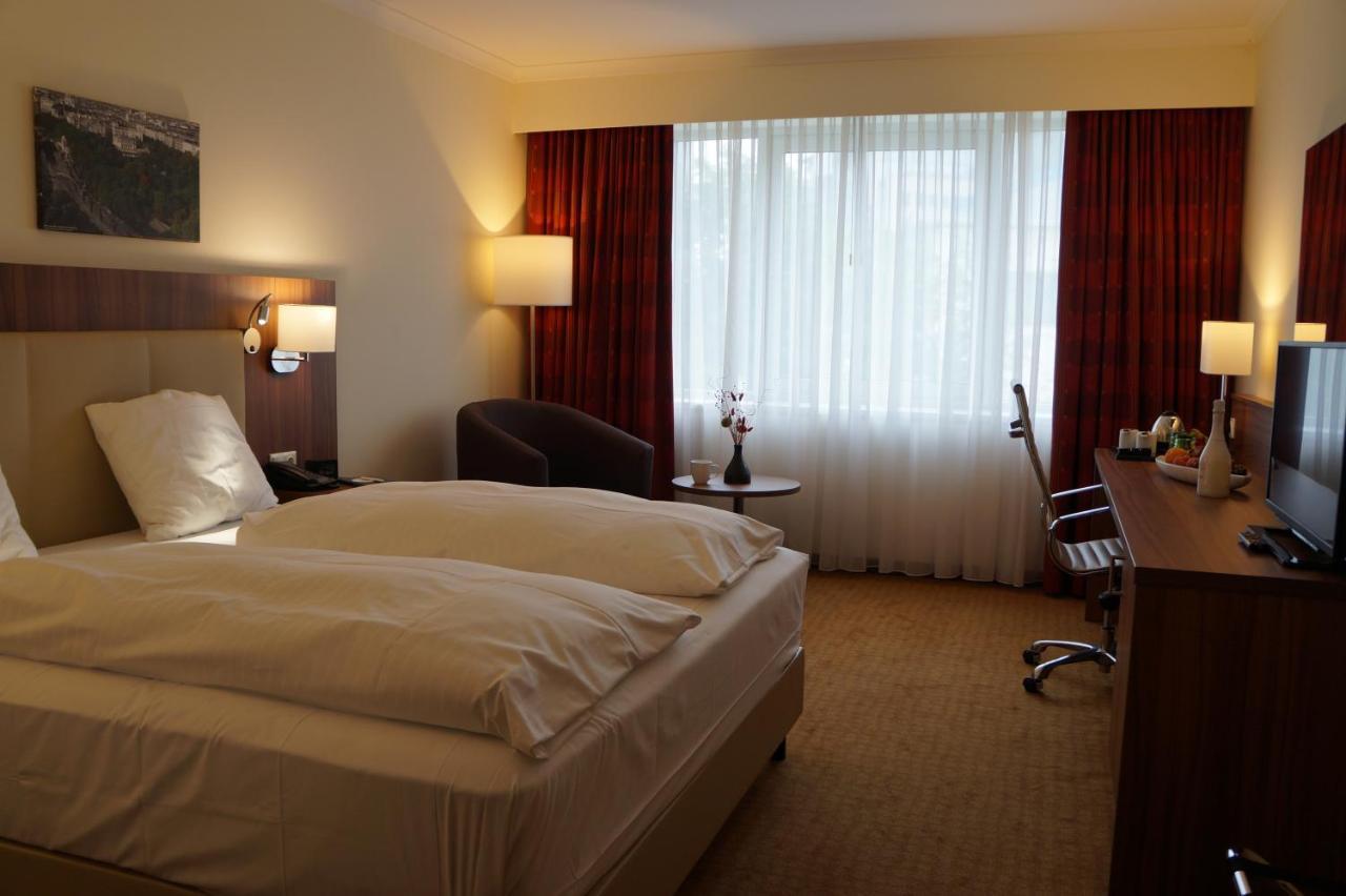 Carathotel Wien City Park 外观 照片