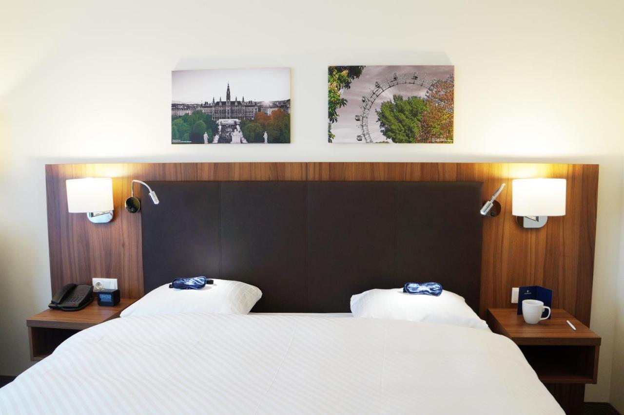 Carathotel Wien City Park 外观 照片