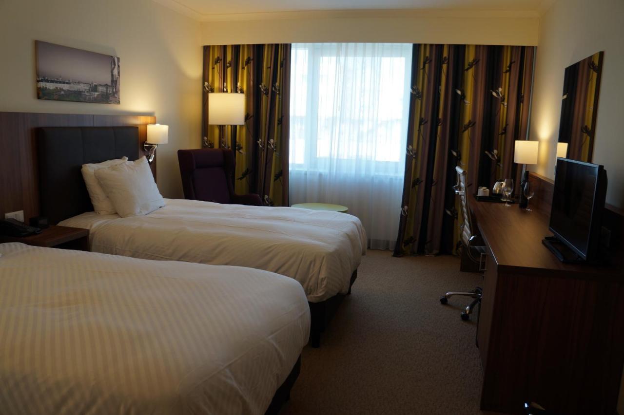 Carathotel Wien City Park 外观 照片