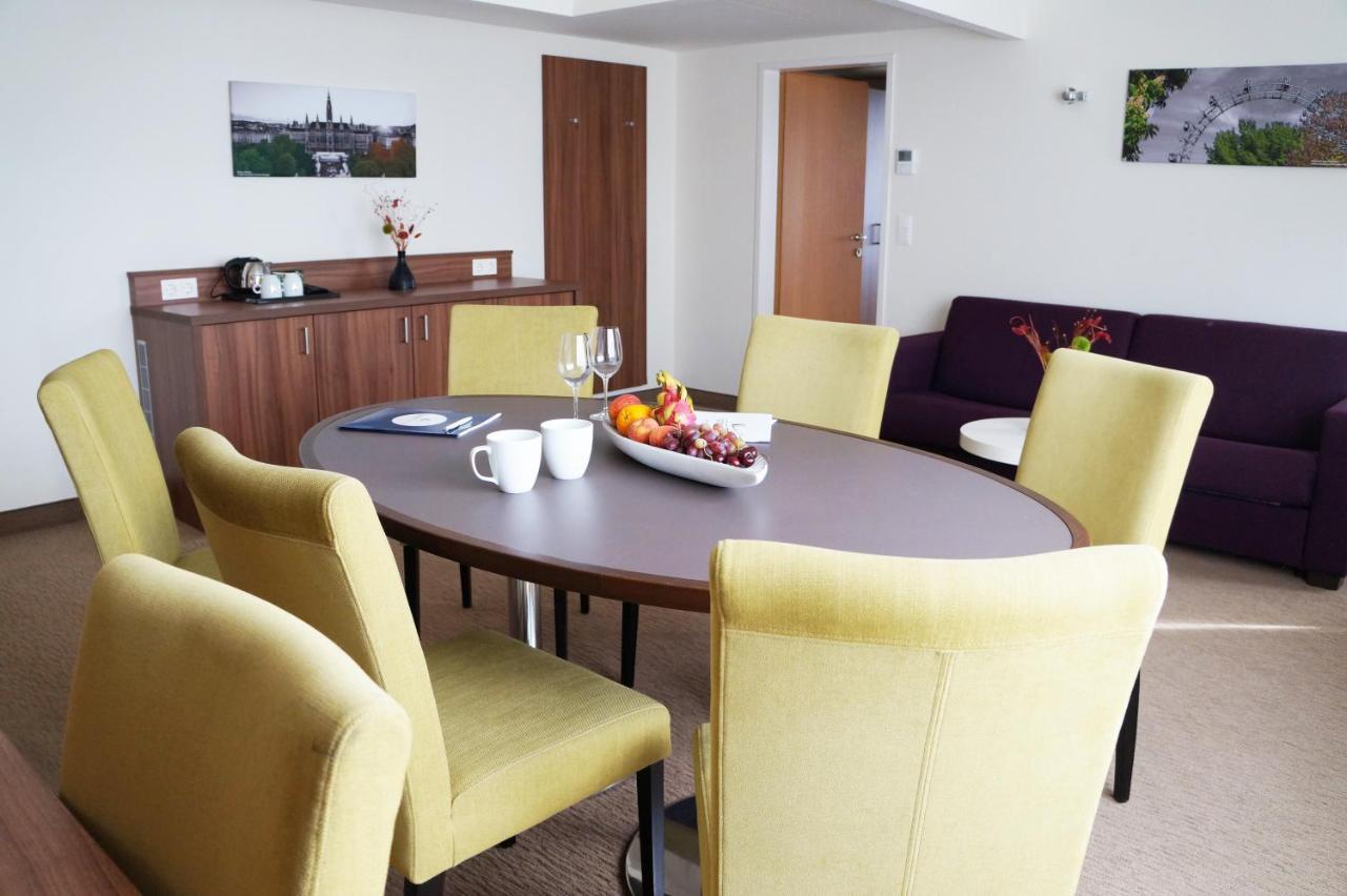 Carathotel Wien City Park 外观 照片